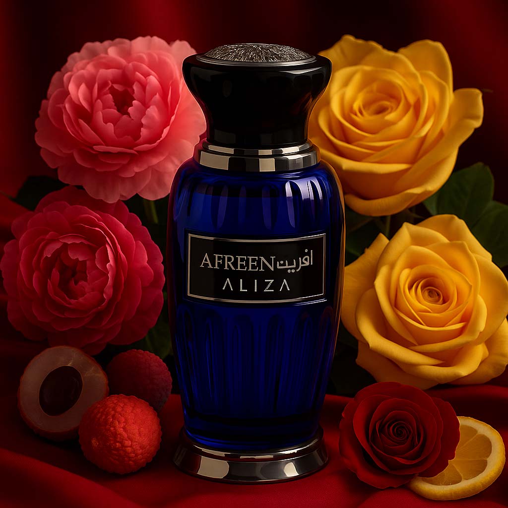Aliza - Afreen 100ml Eau De Parfum - Unisex