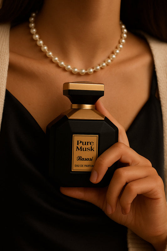Rasasi - Pure Musk 100ml Eau De Parfum - Unisex