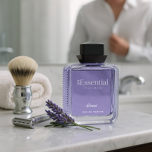 RASASI - It's Essential 100ml Eau De Parfum - For Him