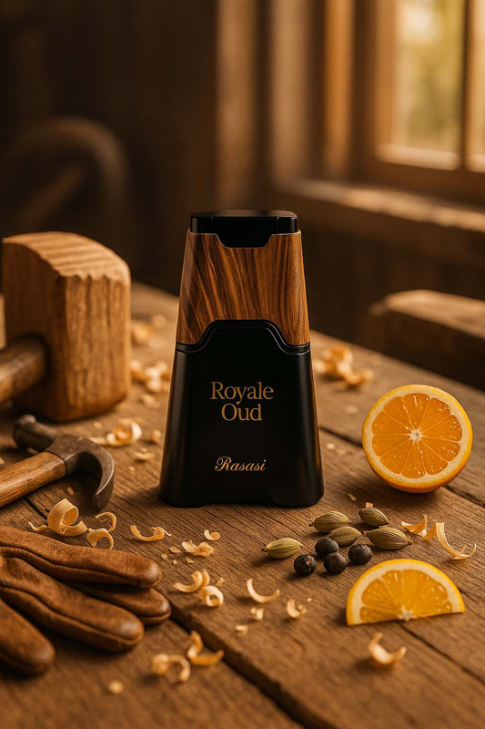 RASASI - Royale Oud 100ml Eau De Parfum - Unisex