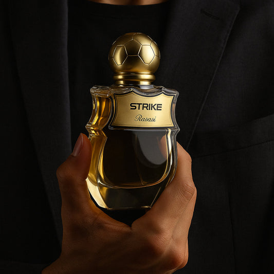 RASASI - Strike 100ml Eau De Parfum - For Him