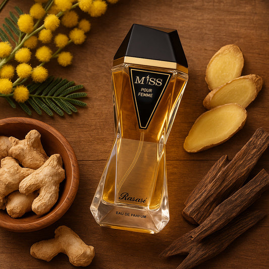 RASASI - Miss 100ml Eau De Parfum - For Her