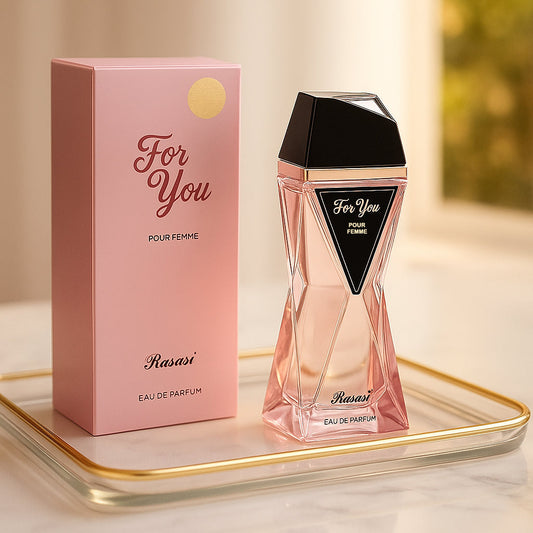 RASASI - For You 100ml Eau De Parfum - For Her
