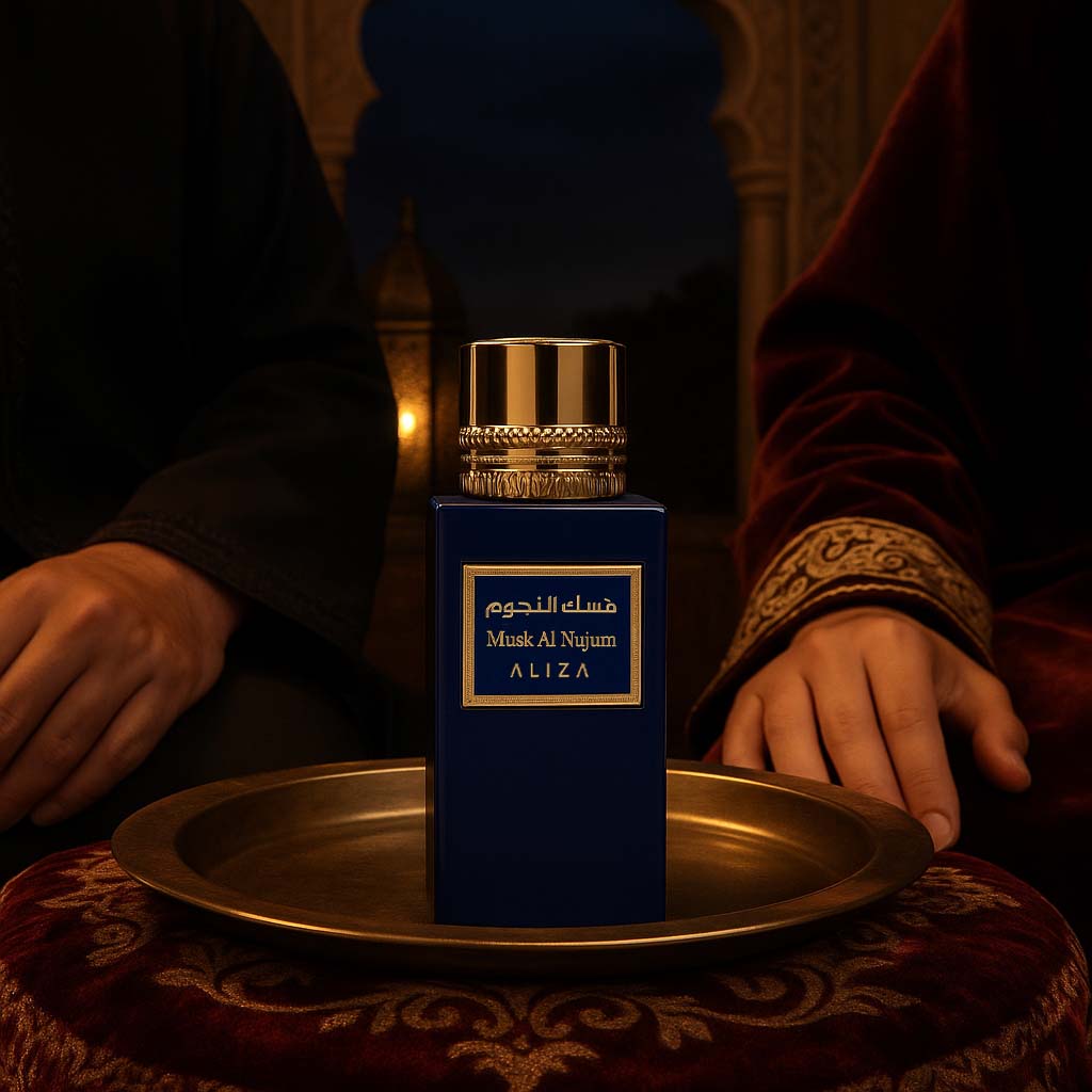 Aliza - Musk Al Nujum 100ml Eau De Parfum - Unisex