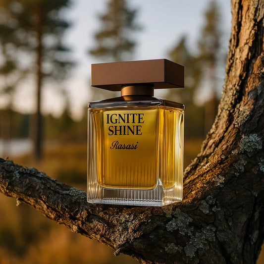 RASASI - Ignite Shine 100ml Eau De Parfum - For Him