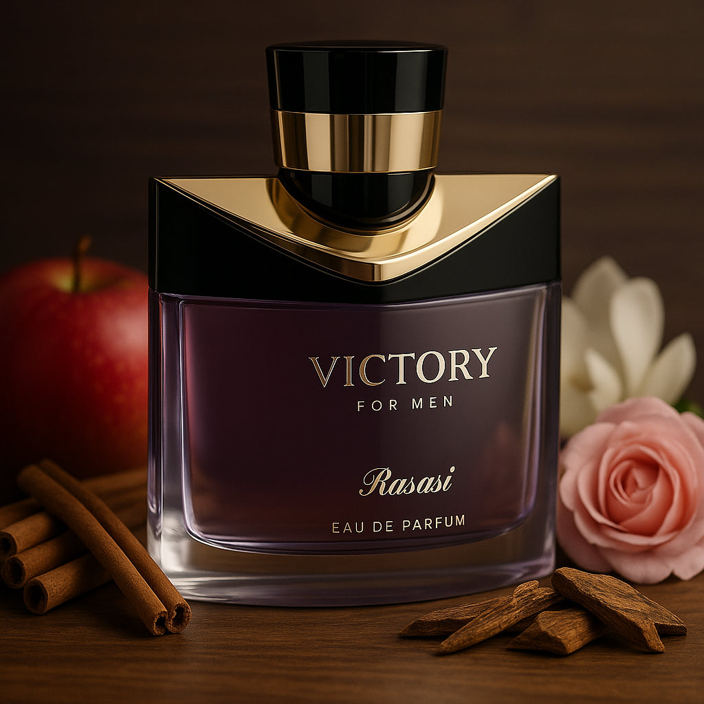 RASASI - Victory Eau De Parfum For Men 100ml Perfume