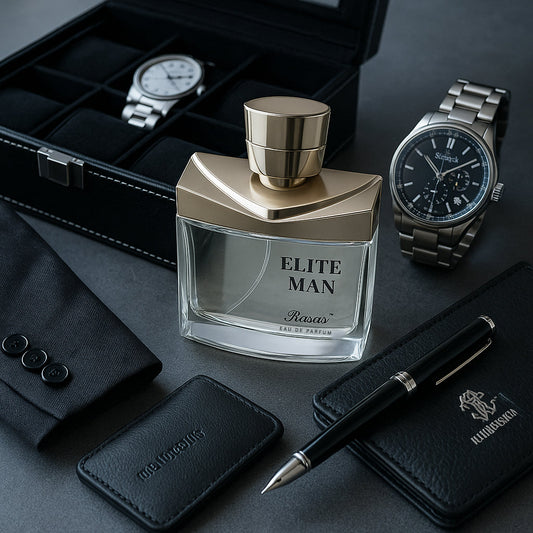 RASASI - Elite Man 100ml Eau De Parfum - For Him