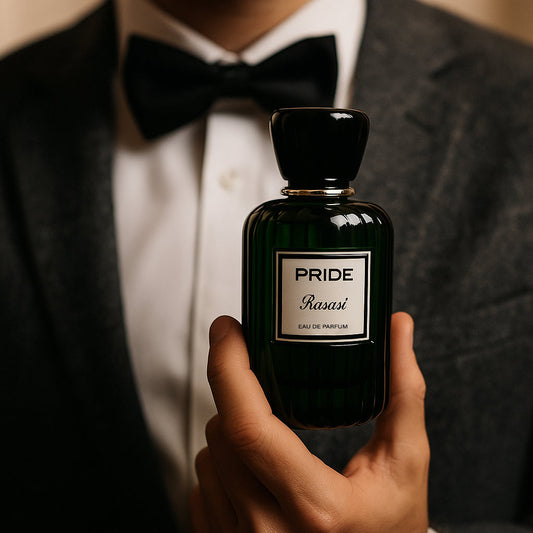RASASI - Pride 100ml Eau De Parfum - Unisex