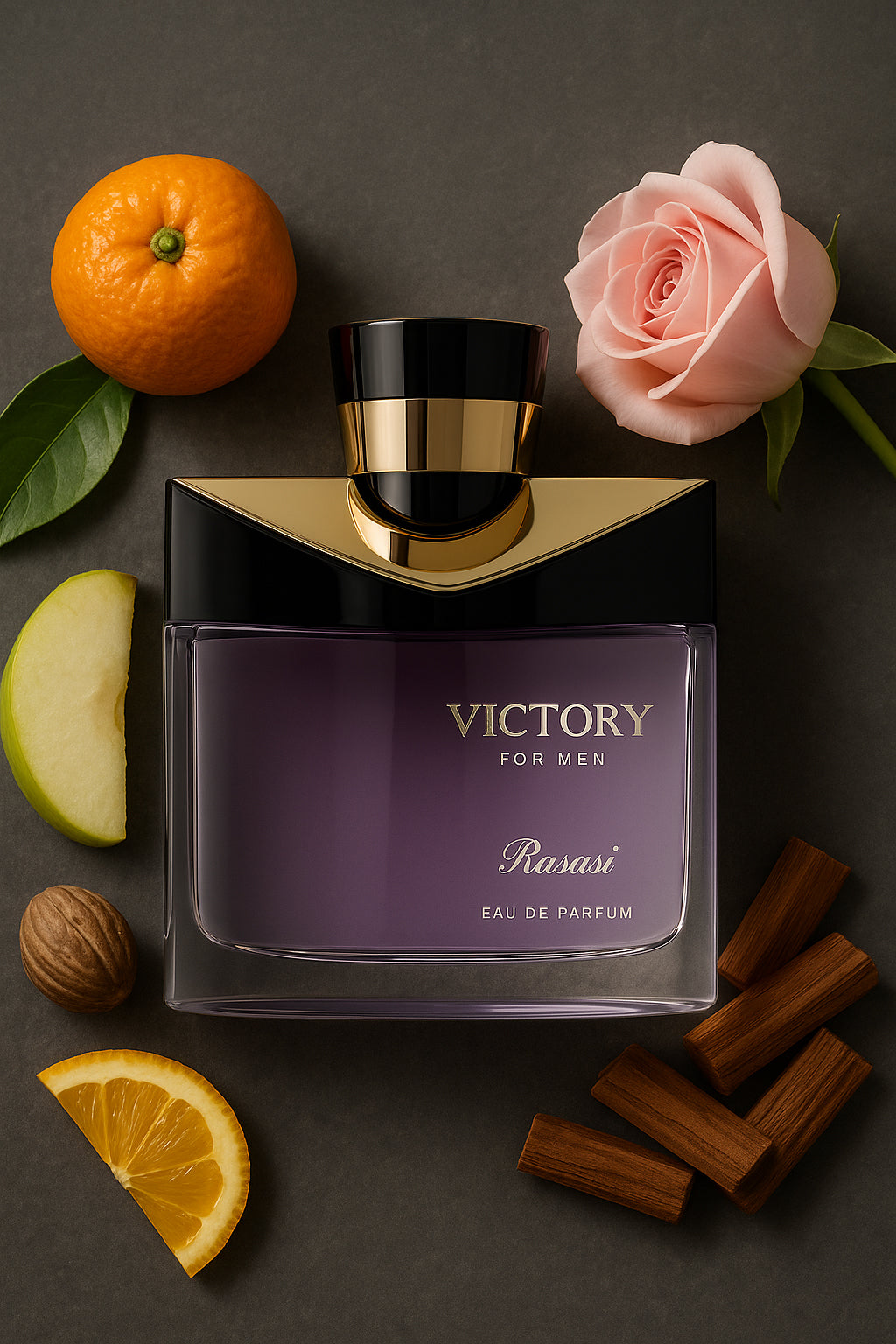RASASI - Victory Eau De Parfum For Men 100ml Perfume