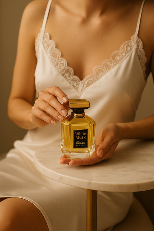 Rasasi - White Musk 100ml Eau De Parfum - Unisex