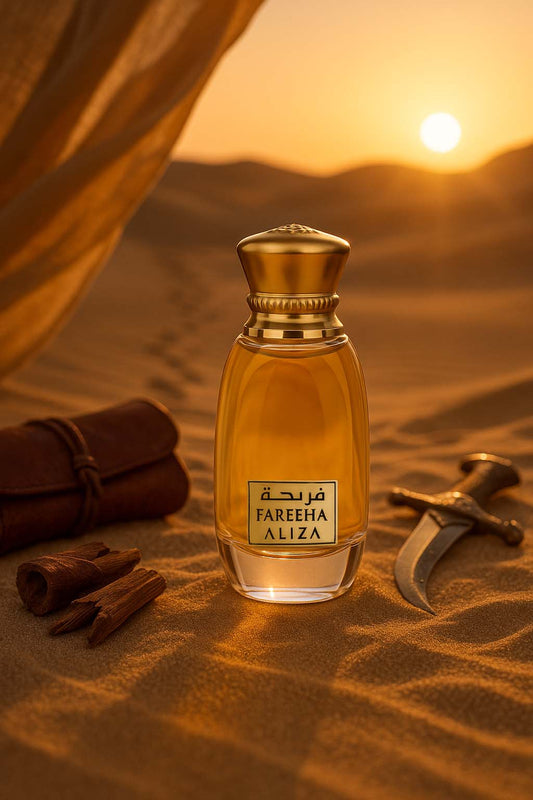 Aliza - Fareeha 100ml Eau De Parfum - Unisex