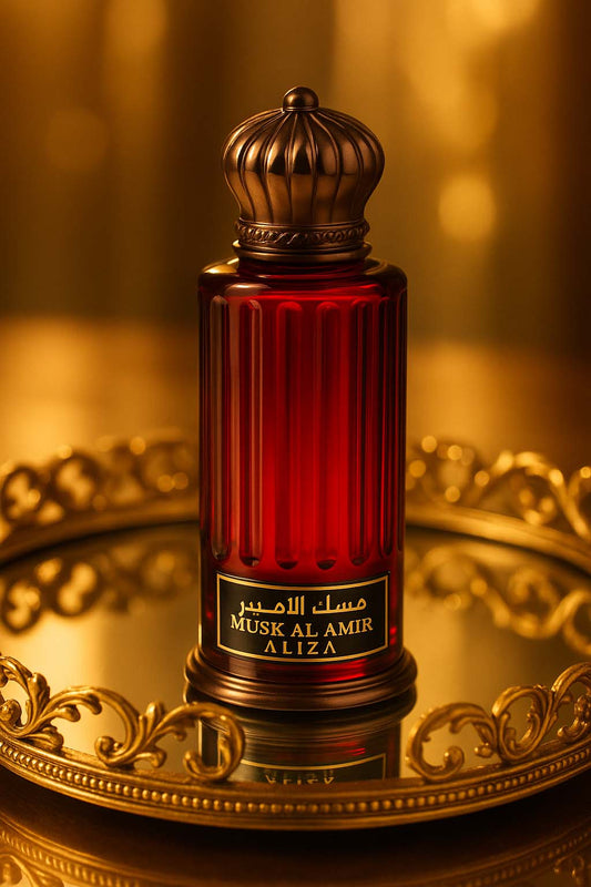 Aliza - Musk Al Amir 100ml Eau De Parfum - Unisex