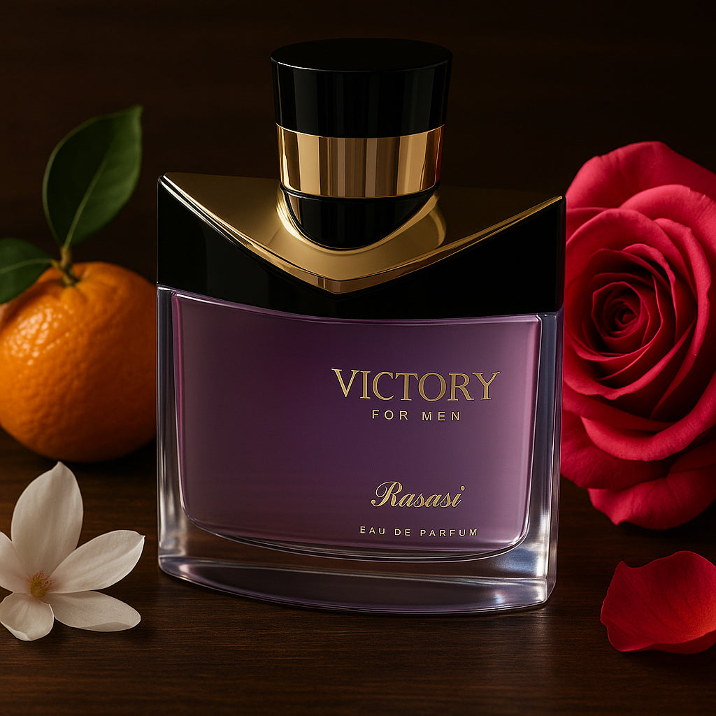 RASASI - Victory Eau De Parfum For Men 100ml Perfume