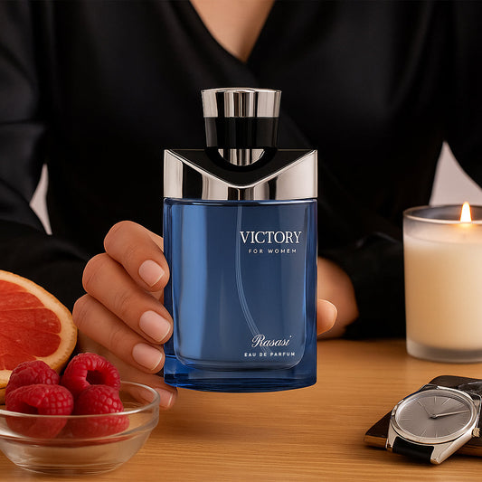 RASASI - Victory For Her 100ml Eau De Parfum - For Her