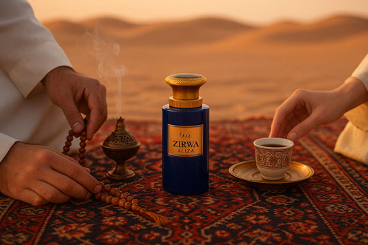 Aliza - Zirwa 100ml Eau De Parfum - Unisex