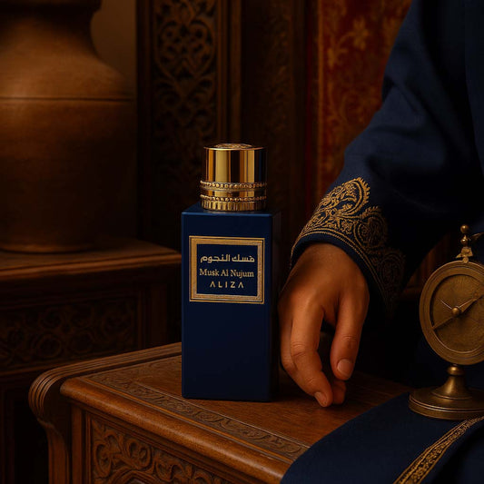 Aliza - Musk Al Nujum 100ml Eau De Parfum - Unisex