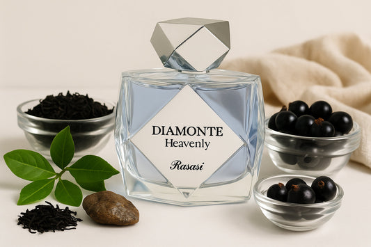 RASASI - Diamonte Heavenly 100ml Eau De Parfum - For Her