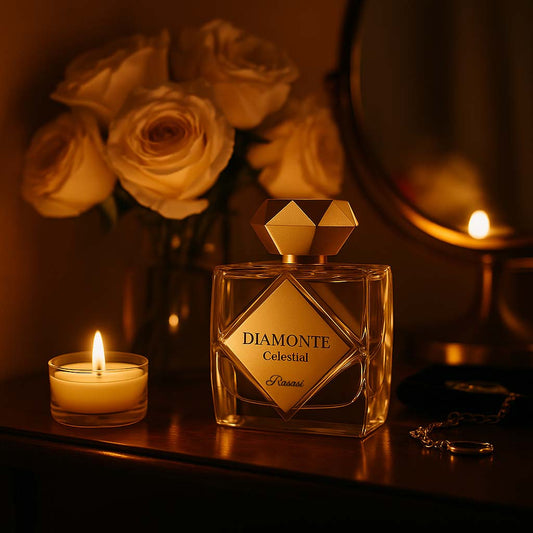 RASASI - Diamonte Celestial Pour Femme 100ml Eau De Parfum - For Her