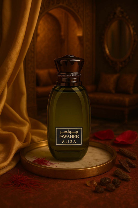 Aliza - Jawaher 100ml Eau De Parfum - Unisex