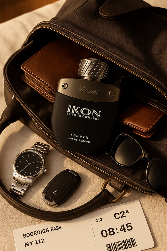RASASI - Be Your Own Ikon 100ml Eau De Parfum - For Him