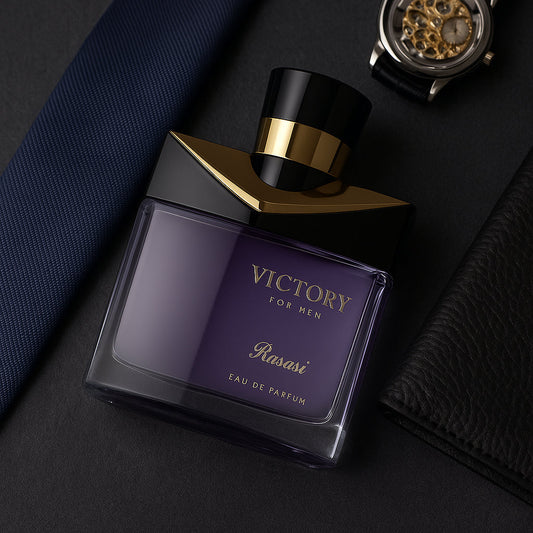 RASASI - Victory Eau De Parfum For Men 100ml Perfume
