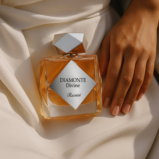 RASASI - Diamonte Divine 100ml Eau De Parfum - For Her