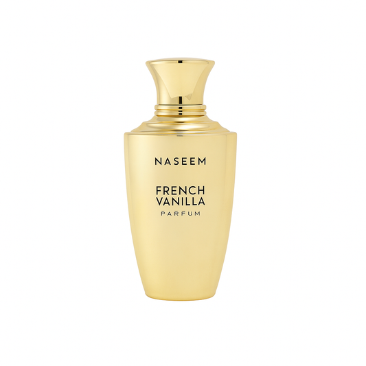 Naseem - French Vanilla Aqua Perfume 100ml - Unisex - Alcohol Free
