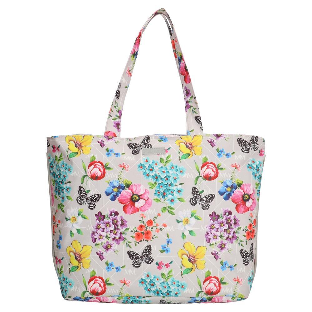 Melli Mello Mayke Ladies Shopper Bag -Colourful