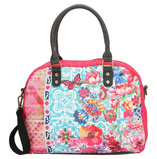 Melli Mello Lyan Ladies Shoulder Bag - Pink