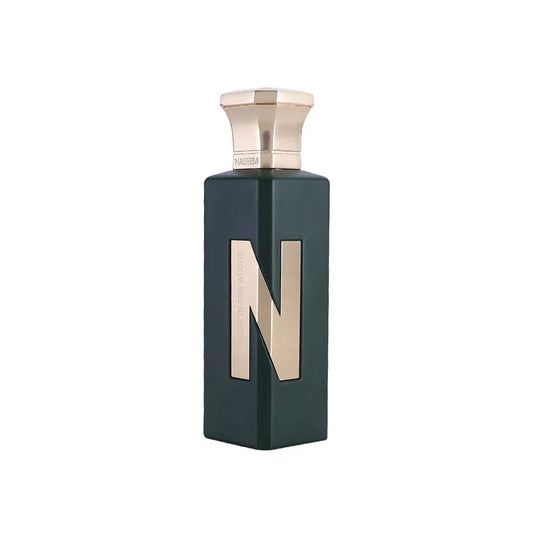 Naseem - Lost in the Woods Aqua Perfume 75ml - For Him - Alcohol Free