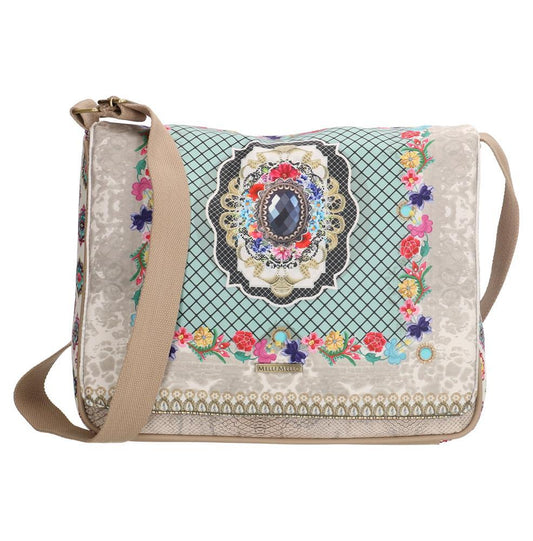 Melli Mello Elif Ladies Shoulder Bag - Pink