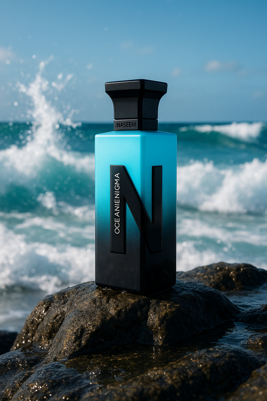 Naseem - Ocean Enigma 75ml Perfume - Unisex - Alcohol Free
