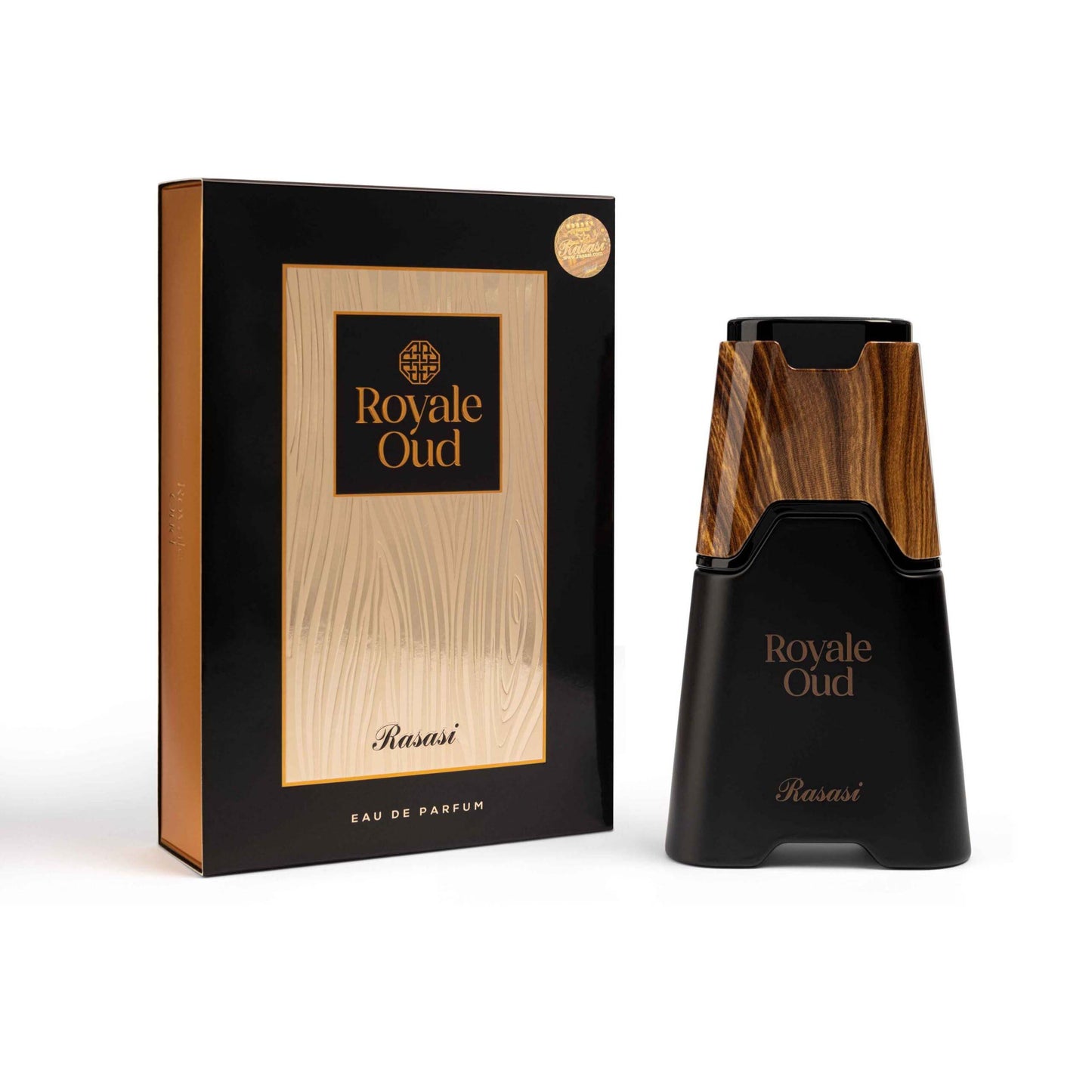 RASASI - Royale Oud 100ml Eau De Parfum - Unisex