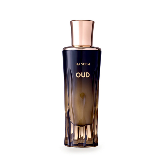 Naseem - Oud Aqua Perfume 80ml - Unisex - Alcohol Free