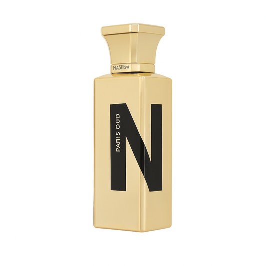 Naseem - Paris Oud Aqua Perfume 75ml - Unisex - Alcohol Free