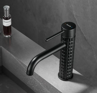 JOHLER Basin Mixer with Hose - German Quality - Gun Meta