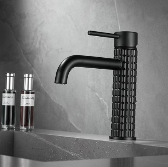 JOHLER Basin Mixer with Hose - German Quality - Gun Meta
