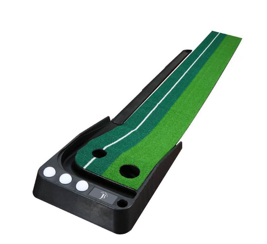 Jack Brown Golf Putting Practice 3M Return Lane Mat