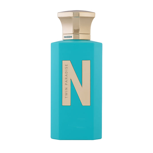 Naseem - Twin Paradise 75ml Perfume for Her - Alcohol Free