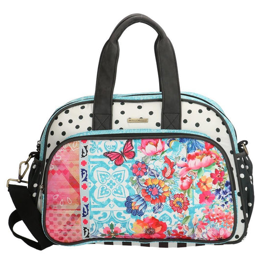 Melli Mello Lyan Ladies Diaper Bag - Colourful 17129