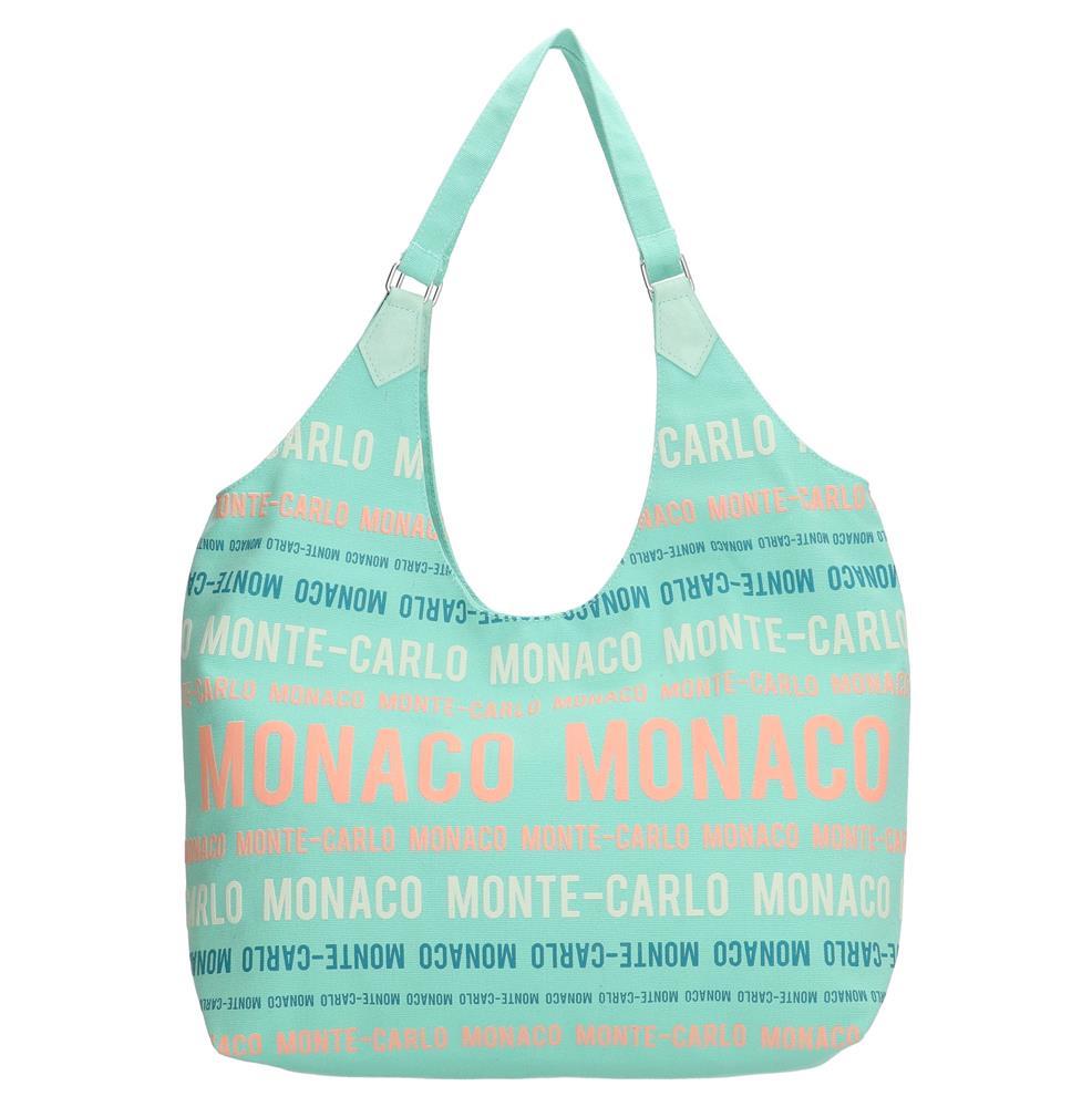 PE-Florence Cities Ladies Shoulder Bag - Blue
