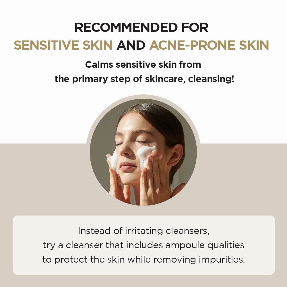 SKIN1004 Centella Ampoule Foam Facewash 125ml