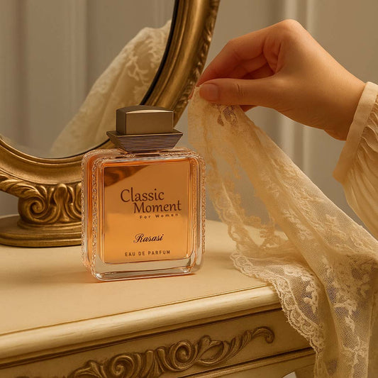 RASASI - Classic Moment 100ml Eau De Parfum - For Her