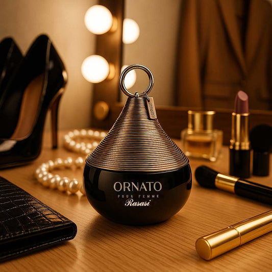 RASASI - Ornato 100ml Eau De Parfum - For Her