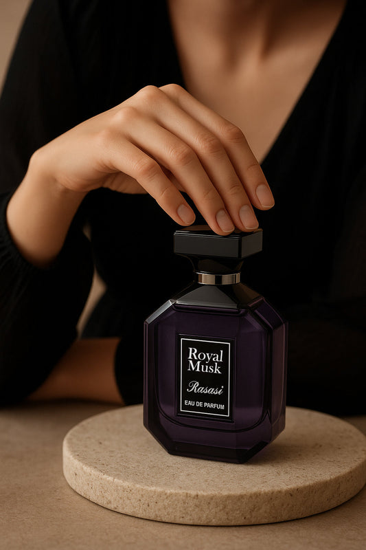RASASI - Royal Musk 100ml Eau De Parfum - Unisex