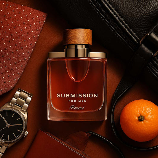 RASASI - Submission 100ml Eau De Parfum - For Him