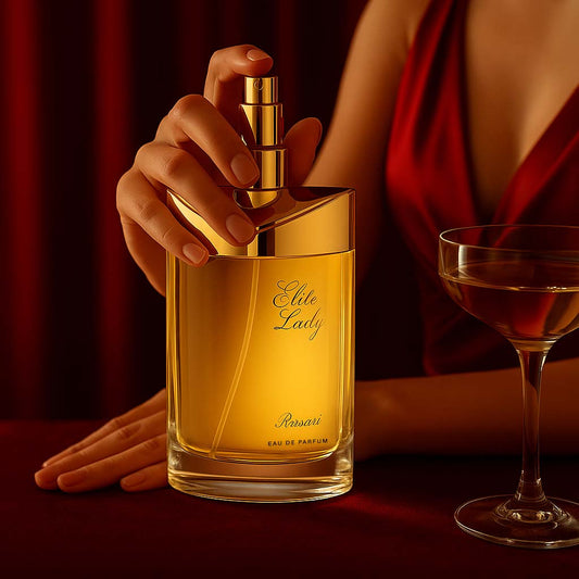 RASASI - Elite Lady 100ml Eau De Parfum - For Her