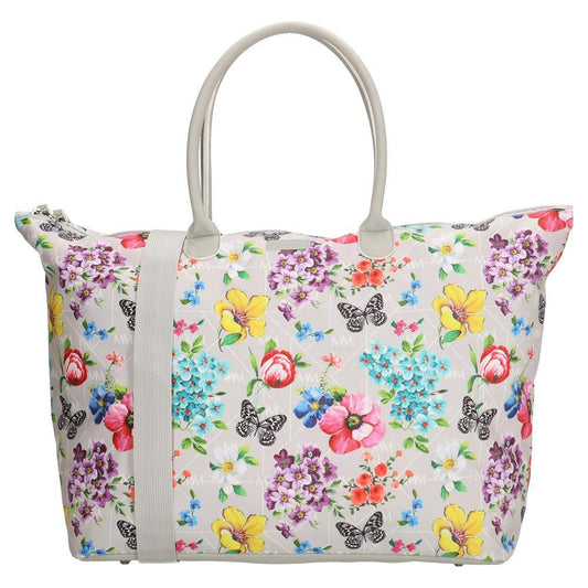 Melli Mello Mayke Ladies Shopper Bag - Grey