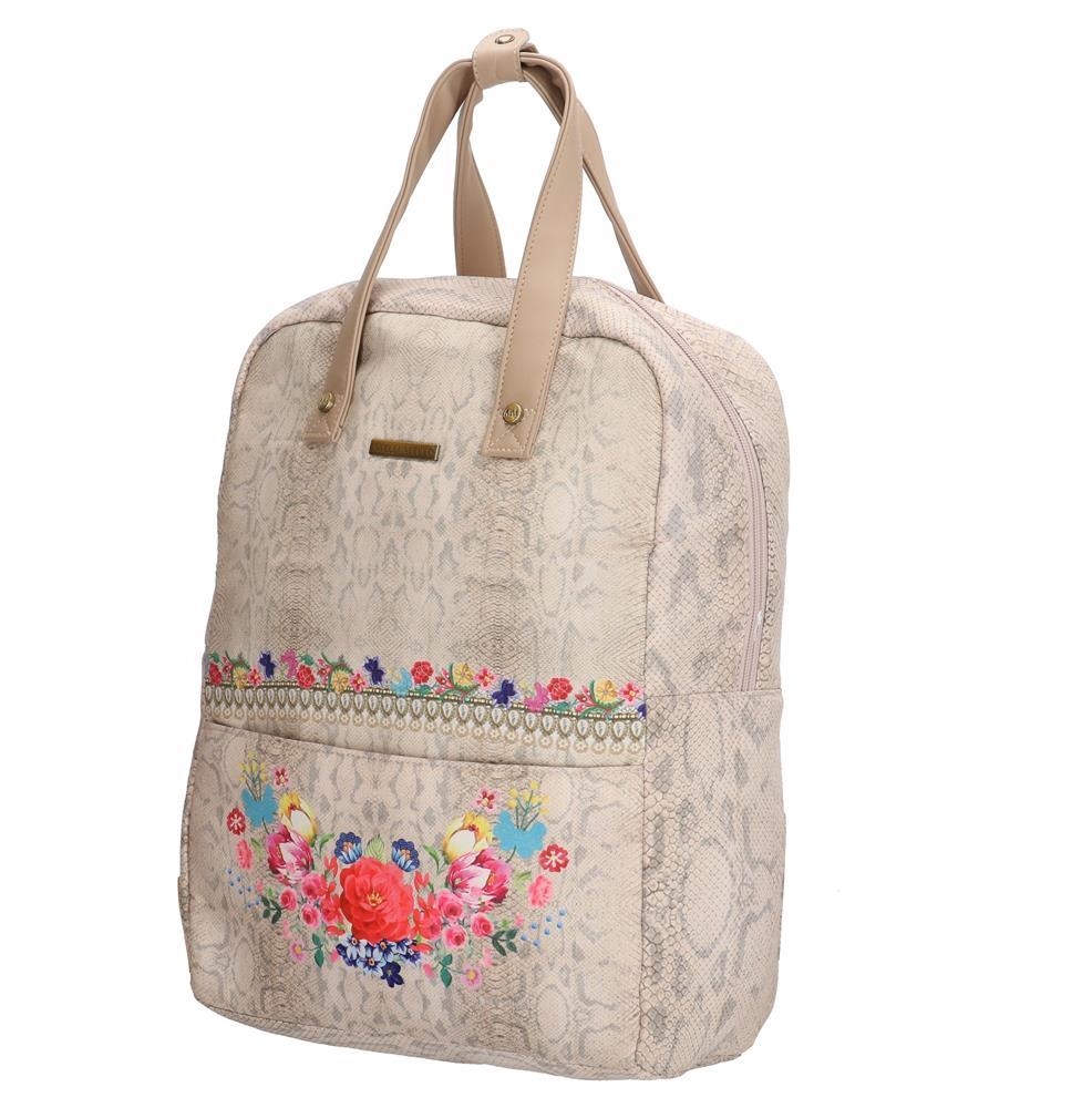 Melli Mello Elif Ladies Backpack - Pink