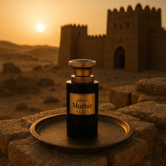 Aliza - Muthir100ml Eau De Parfum - Unisex